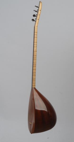 Saz Baglama - Langhals
